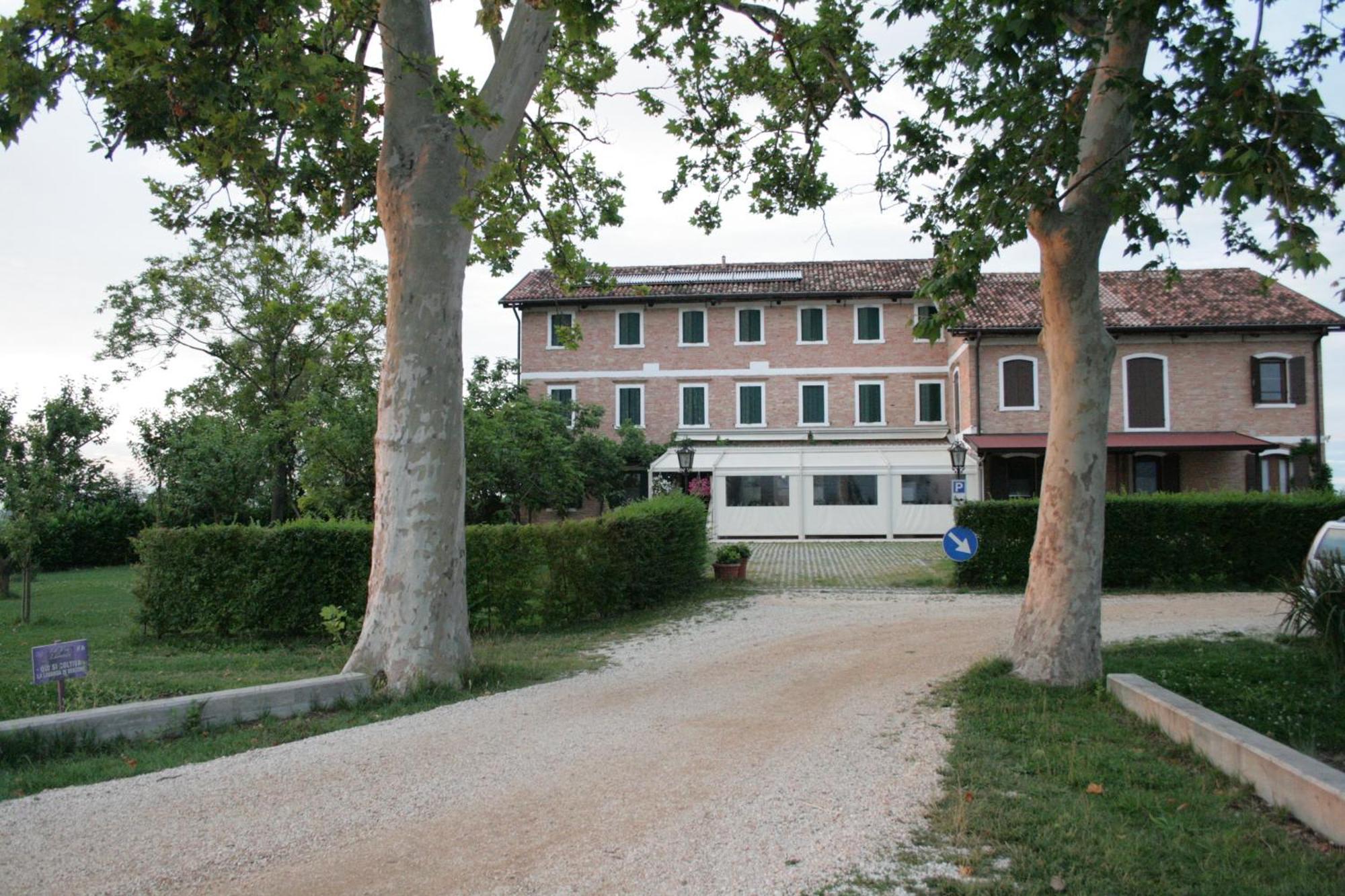 Locanda Antico Figher Villa Musile di Piave Exterior foto