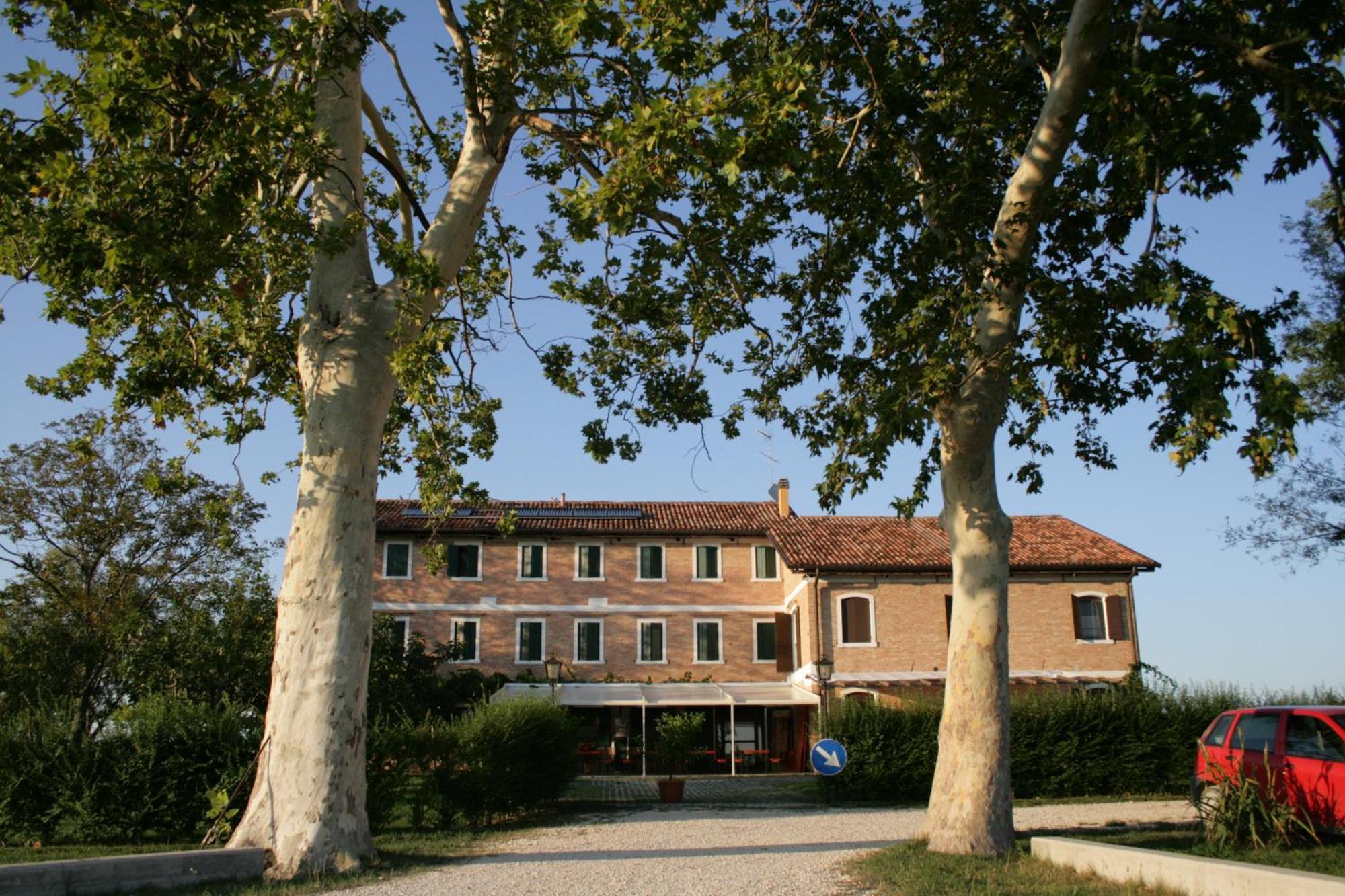 Locanda Antico Figher Villa Musile di Piave Exterior foto