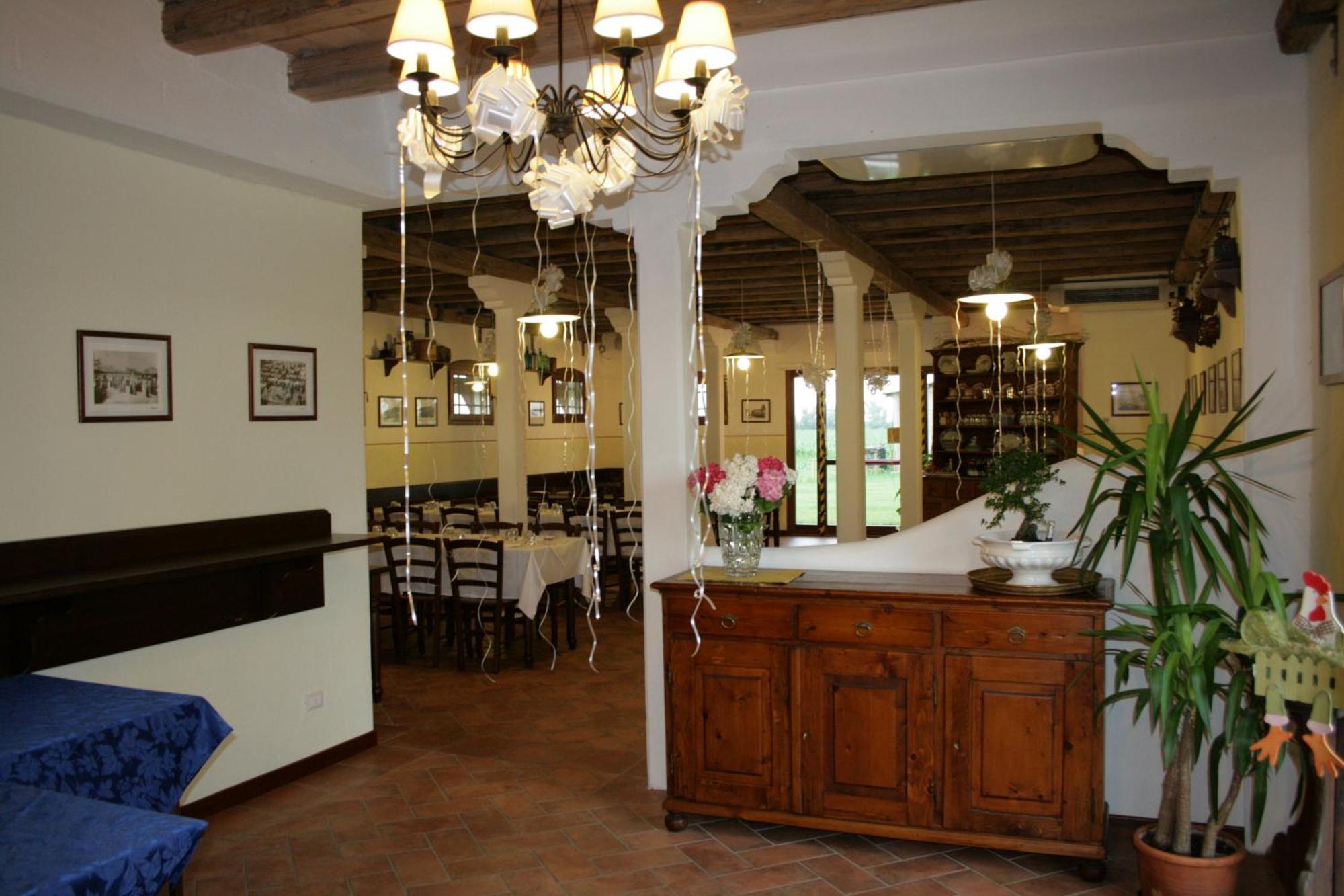Locanda Antico Figher Villa Musile di Piave Exterior foto