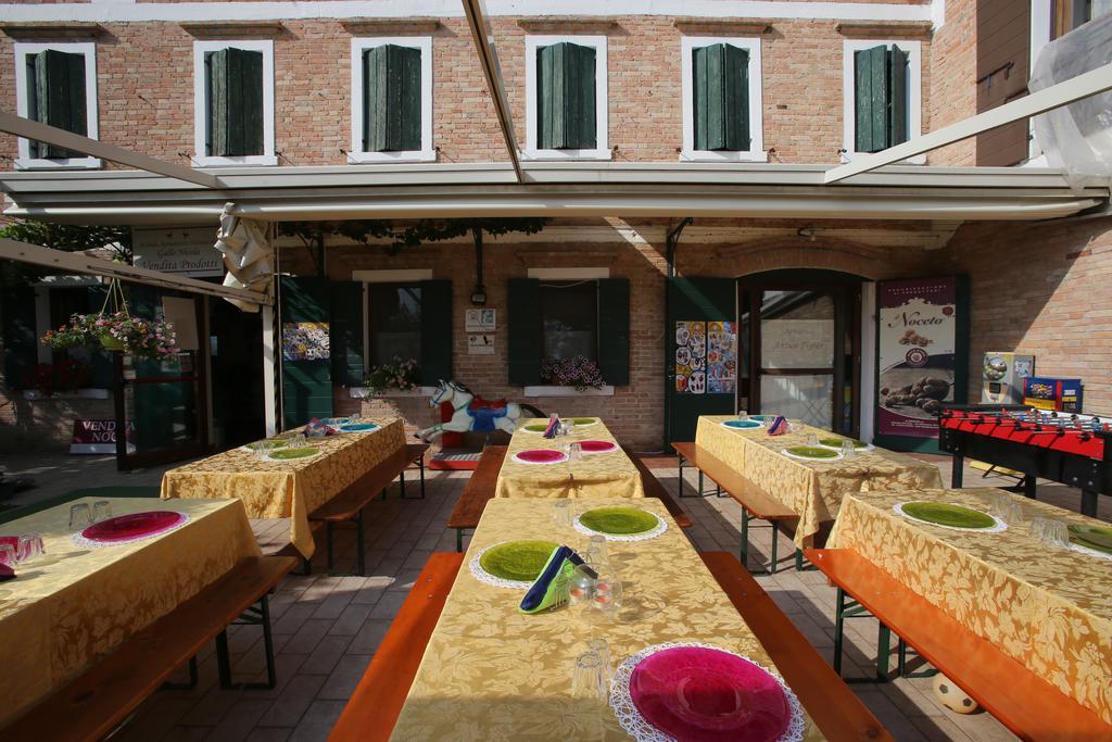 Locanda Antico Figher Villa Musile di Piave Exterior foto