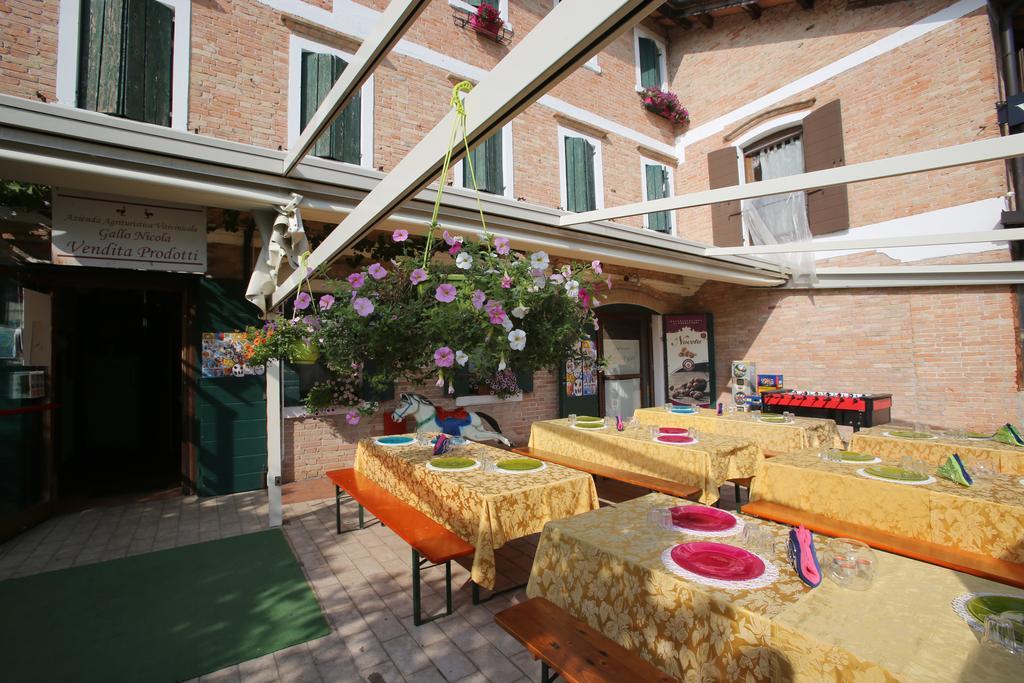 Locanda Antico Figher Villa Musile di Piave Exterior foto