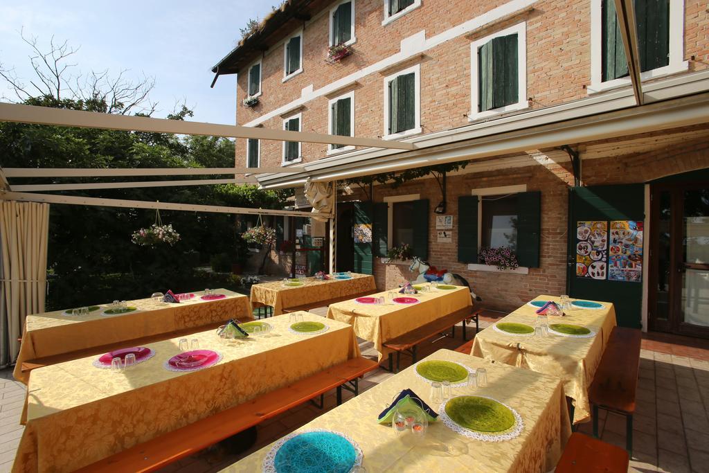 Locanda Antico Figher Villa Musile di Piave Exterior foto