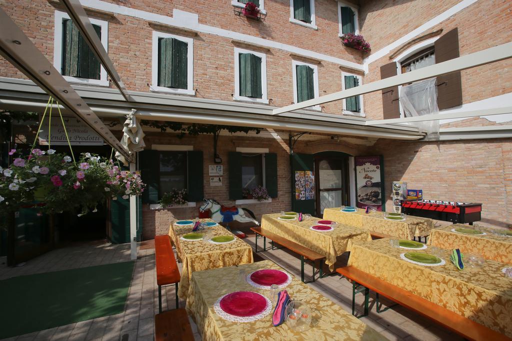 Locanda Antico Figher Villa Musile di Piave Exterior foto