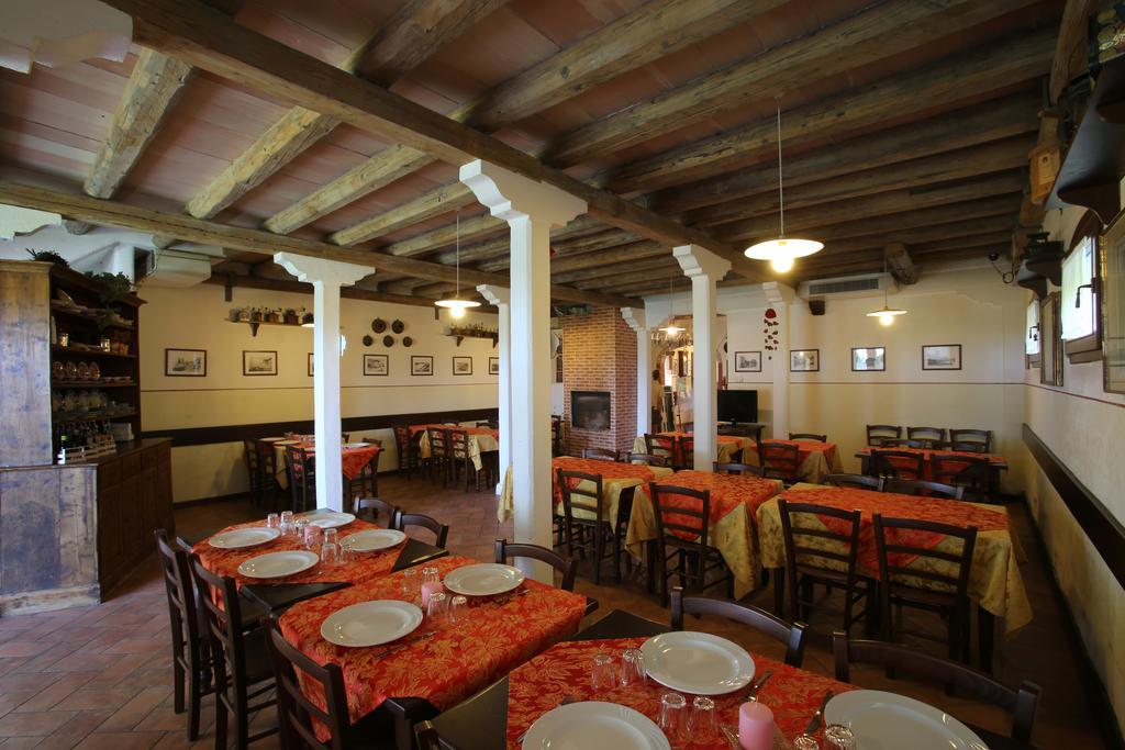 Locanda Antico Figher Villa Musile di Piave Exterior foto