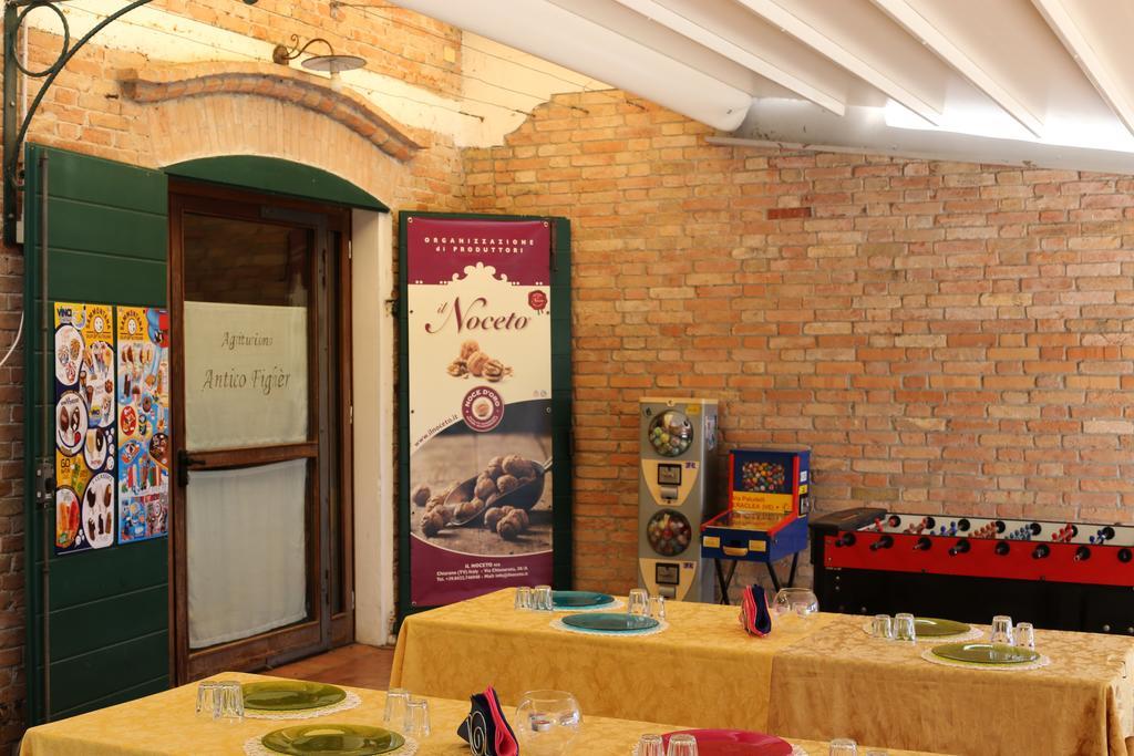 Locanda Antico Figher Villa Musile di Piave Exterior foto