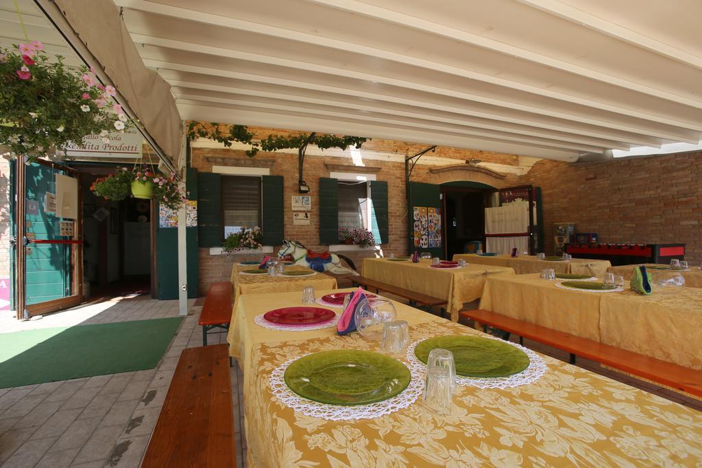 Locanda Antico Figher Villa Musile di Piave Exterior foto