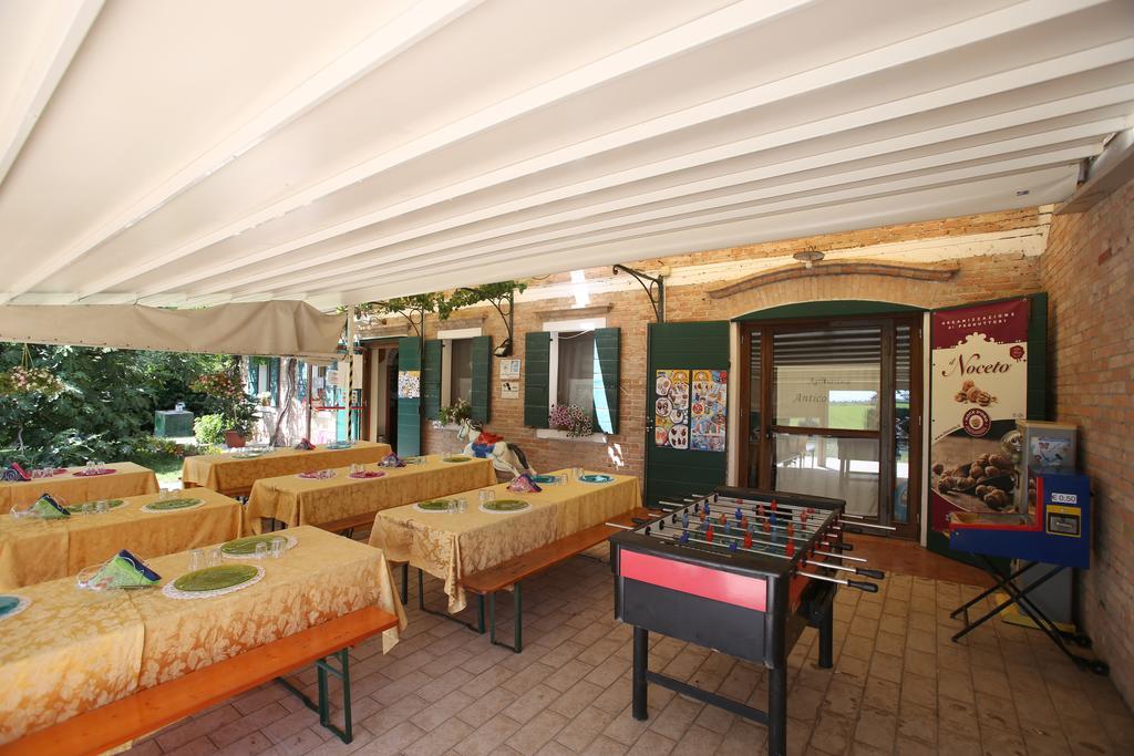 Locanda Antico Figher Villa Musile di Piave Exterior foto